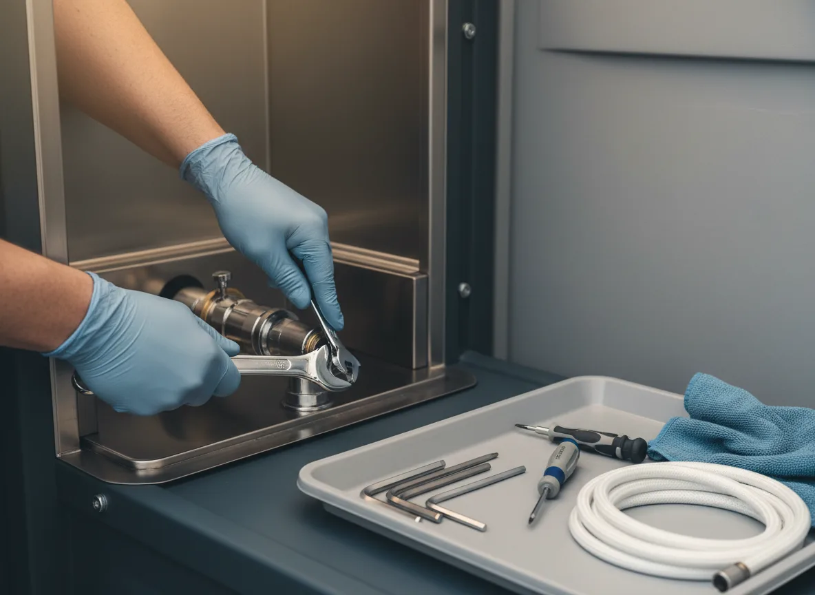 Why choose Portable Toilet Rental in Saint Joe, AR